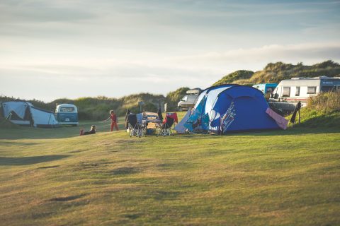 Stay at Sandy Acres - Camping