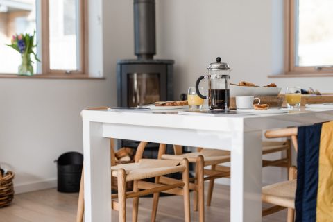Stay at Fiztroy Lodge - Sandy Acres