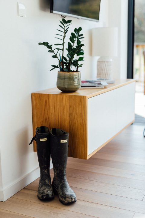 Stay at Fiztroy Lodge - Sandy Acres