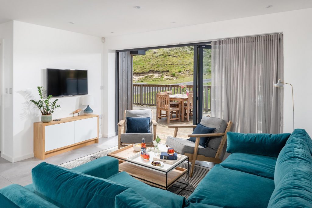 Fair Isle -Lodges