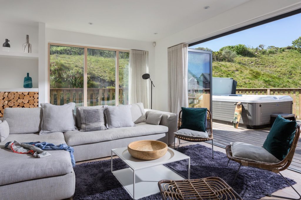 Fastnet -Lodges